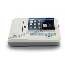 ECG Machine - 6 Channel